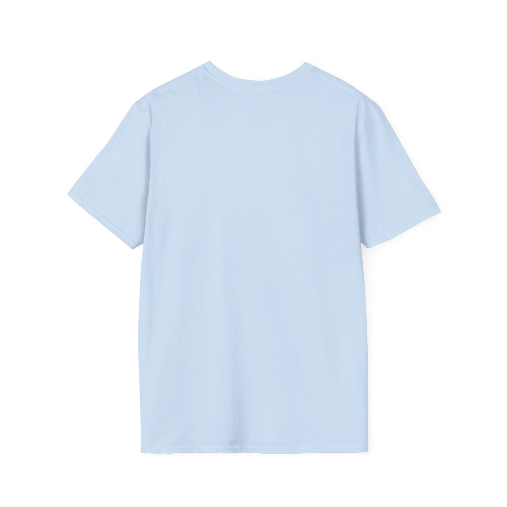 Light Blue - Back