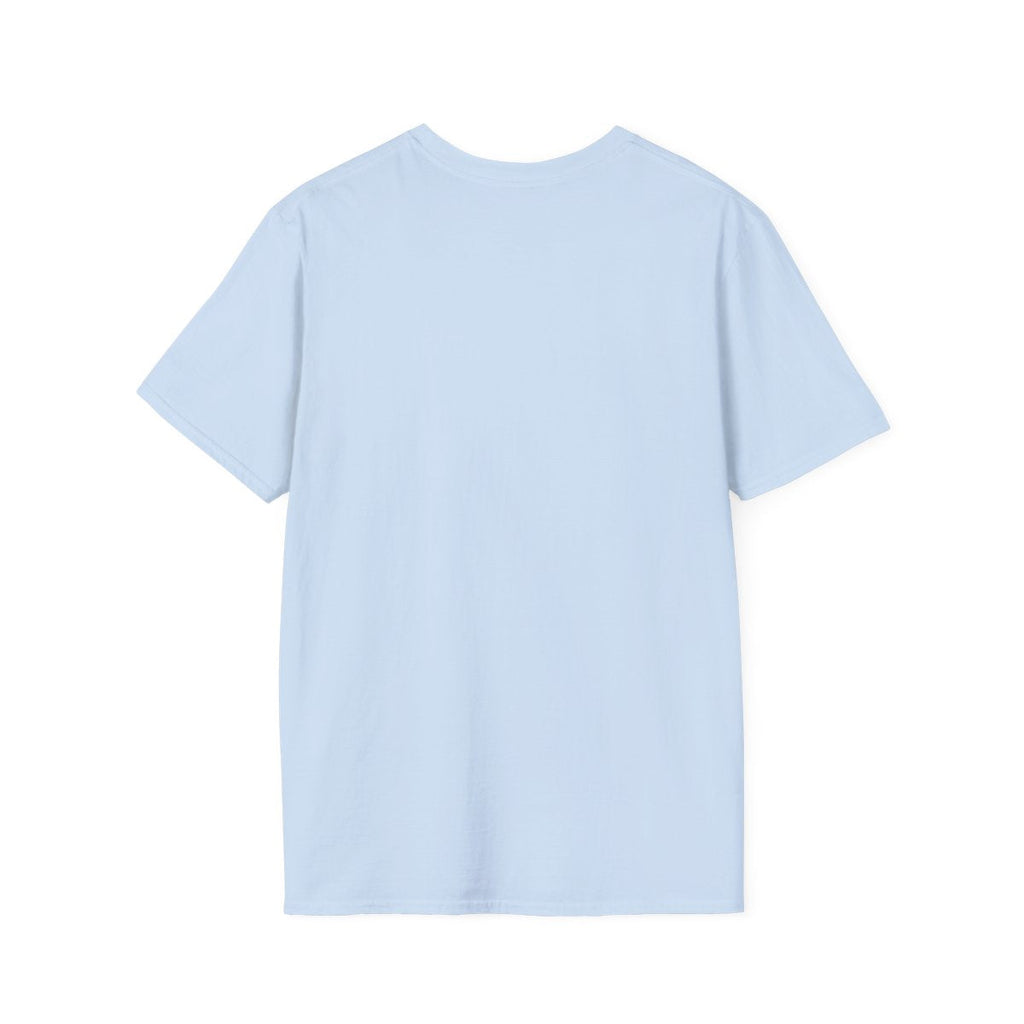 Out of Breath Trail Club Tee - Light Blue