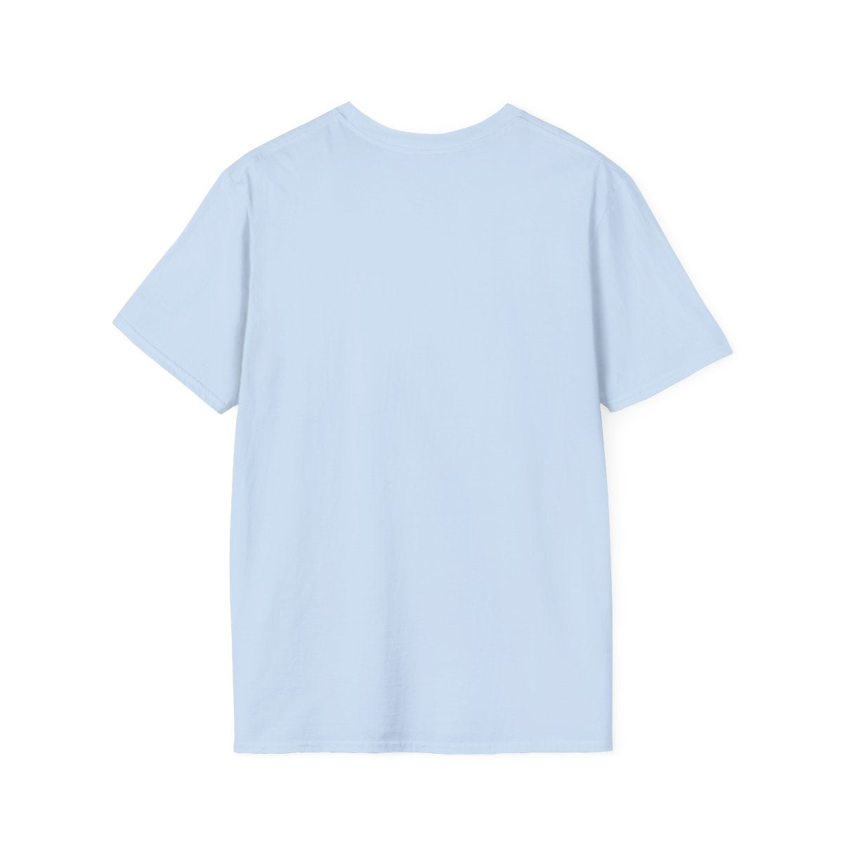 Light Blue - Back