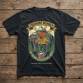 Founding Member Tee - Black